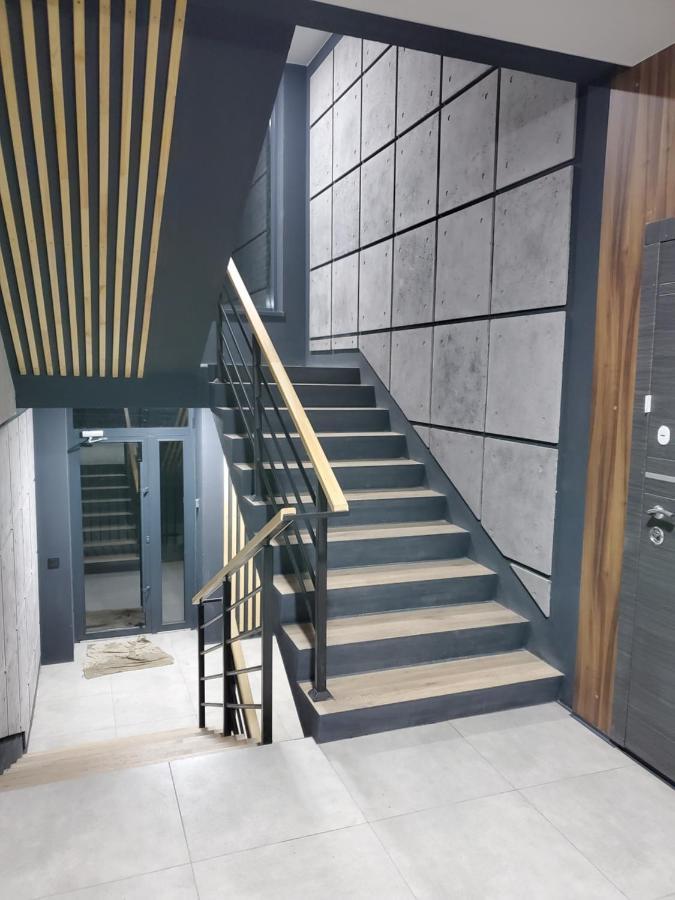 Vinna Просторі Апартаменти В Новобудові. Ternopil Extérieur photo