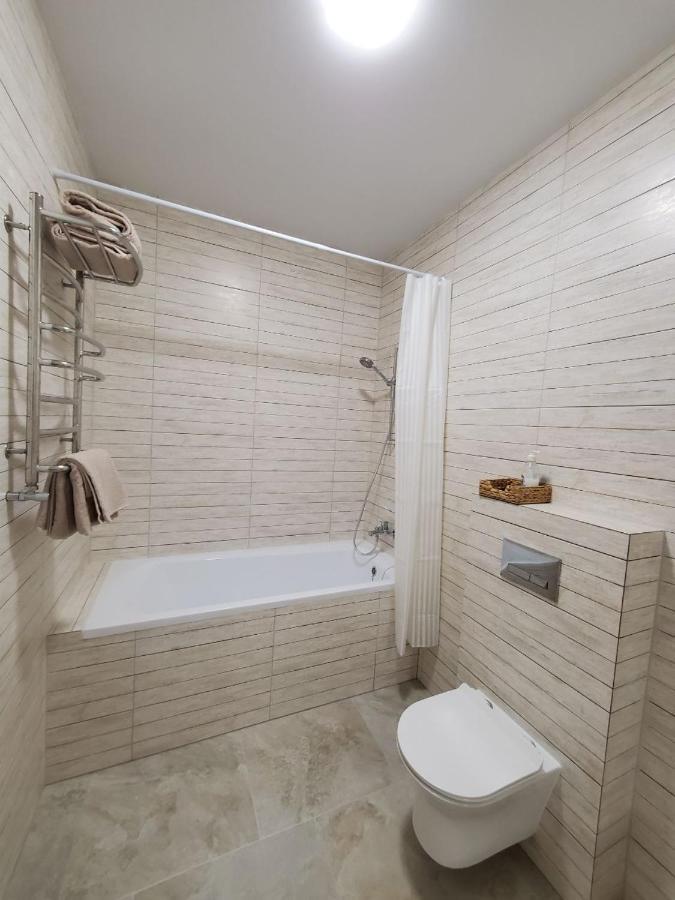 Vinna Просторі Апартаменти В Новобудові. Ternopil Extérieur photo