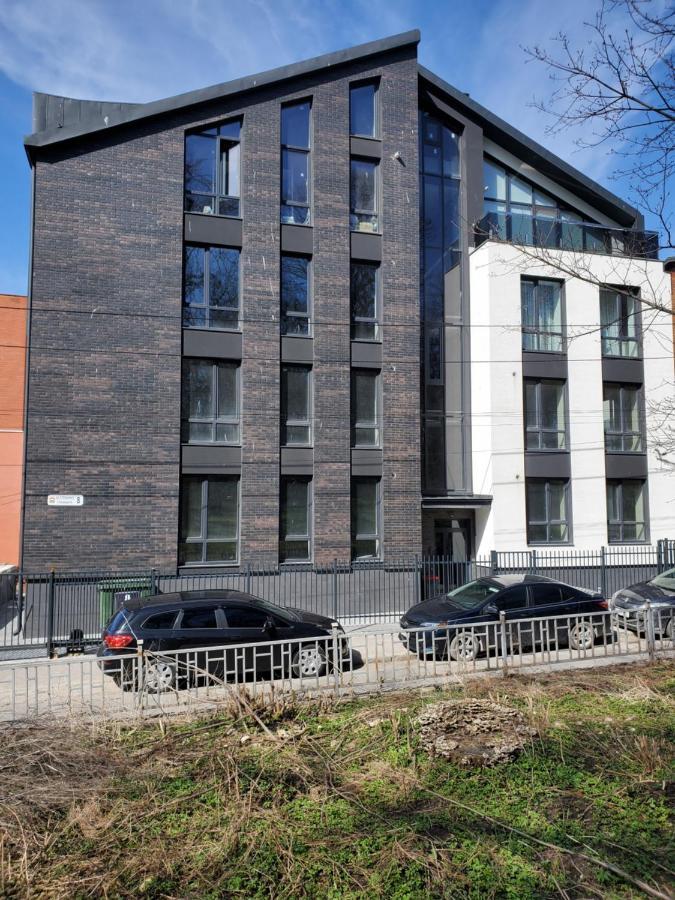 Vinna Просторі Апартаменти В Новобудові. Ternopil Extérieur photo