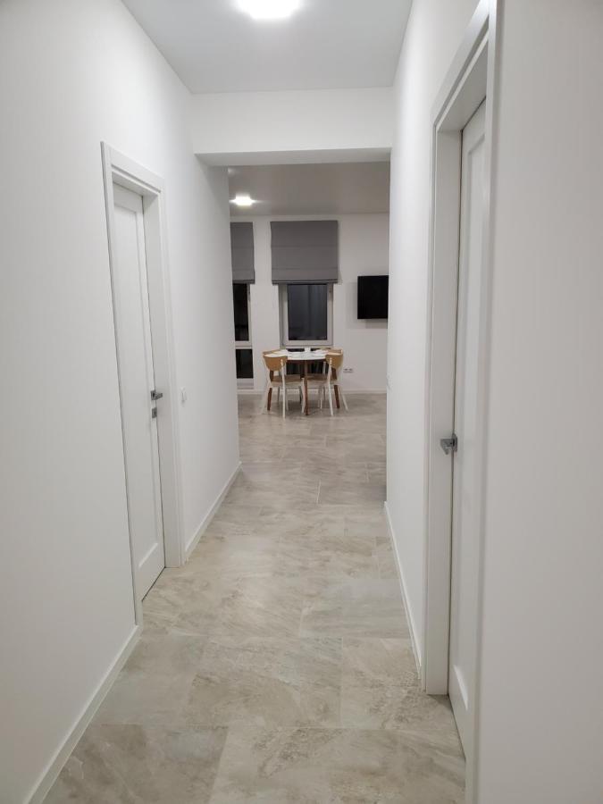 Vinna Просторі Апартаменти В Новобудові. Ternopil Extérieur photo