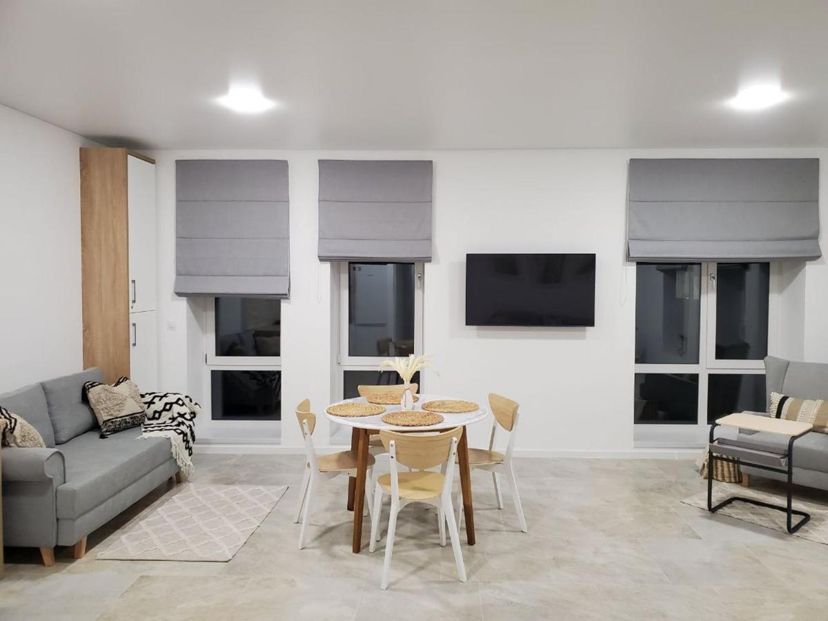 Vinna Просторі Апартаменти В Новобудові. Ternopil Extérieur photo